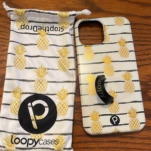 iPhone 12 Pro Max Loopy Case